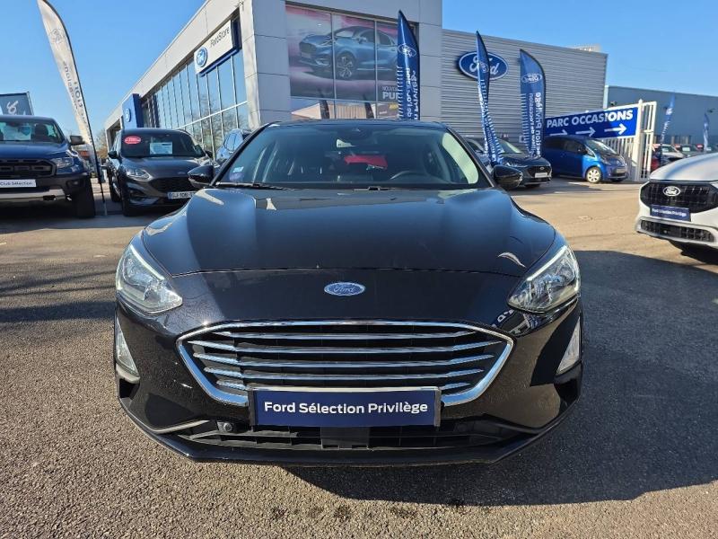 Image FORD Focus 1.0 EcoBoost 125ch Titanium X Business