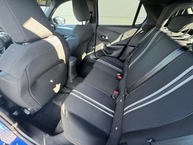 Image OPEL Corsa 1.2 Turbo Hybrid 110ch GS e-DCT6