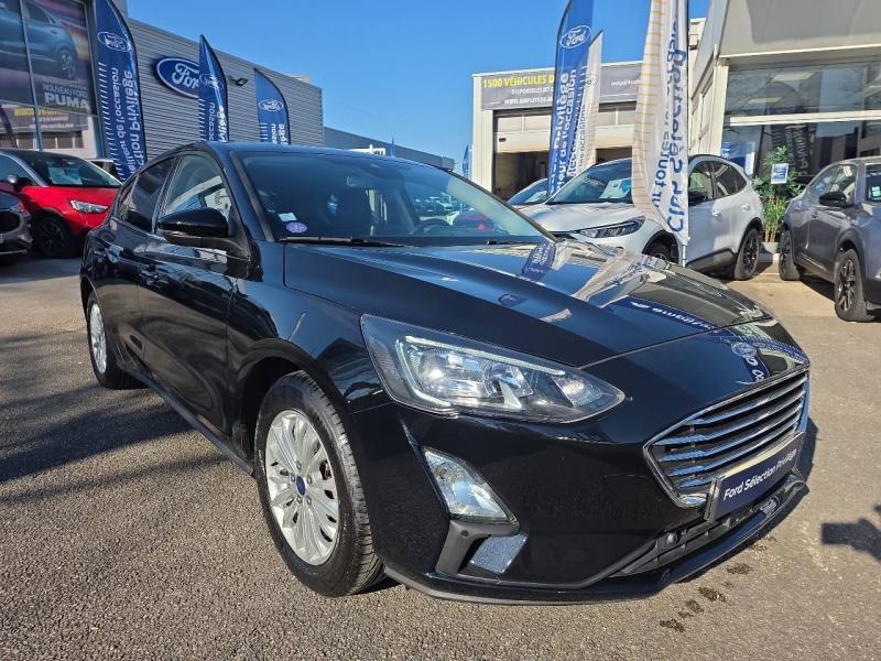 Image FORD Focus 1.0 EcoBoost 125ch Titanium X Business