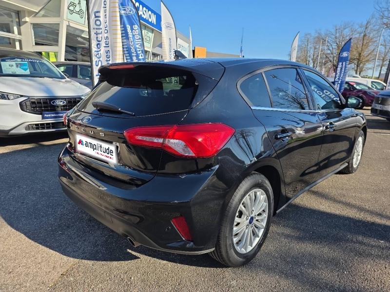 Image FORD Focus 1.0 EcoBoost 125ch Titanium X Business