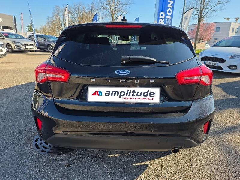 Image FORD Focus 1.0 EcoBoost 125ch Titanium X Business