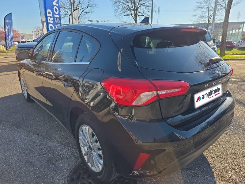 Image FORD Focus 1.0 EcoBoost 125ch Titanium X Business