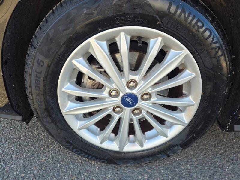 Image FORD Focus 1.0 EcoBoost 125ch Titanium X Business