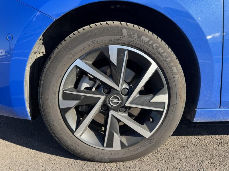 Image OPEL Corsa 1.2 Turbo Hybrid 110ch GS e-DCT6
