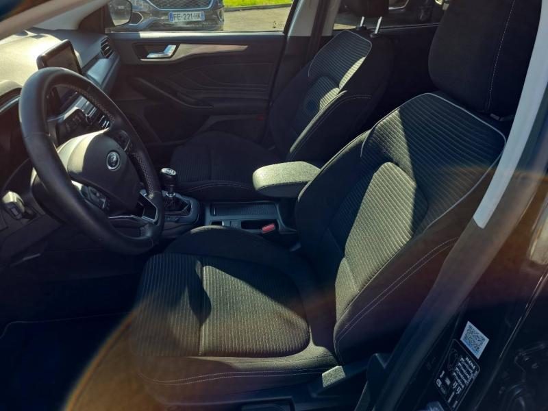 Image FORD Focus 1.0 EcoBoost 125ch Titanium X Business