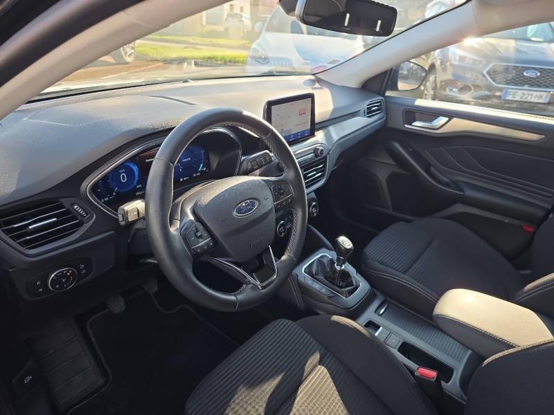 Image FORD Focus 1.0 EcoBoost 125ch Titanium X Business