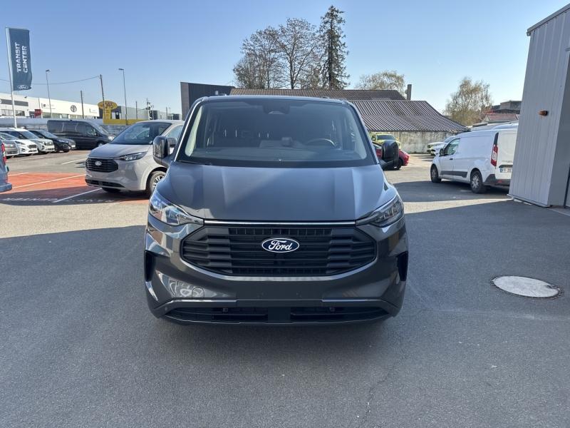 Image FORD Transit CUSTOM  CAB APP 320 L1H1 2.0L EcoBlue diesel 170 ch BVA8 LIMITED