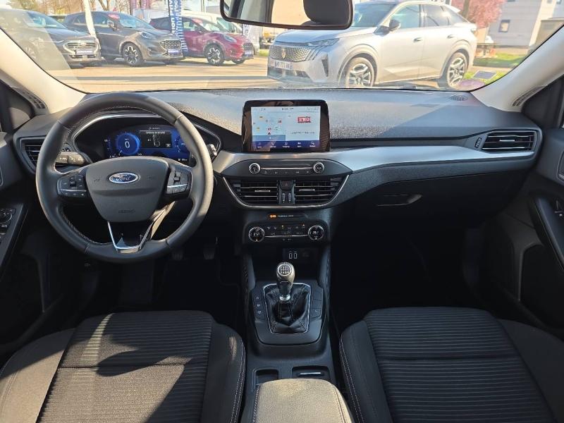 Image FORD Focus 1.0 EcoBoost 125ch Titanium X Business