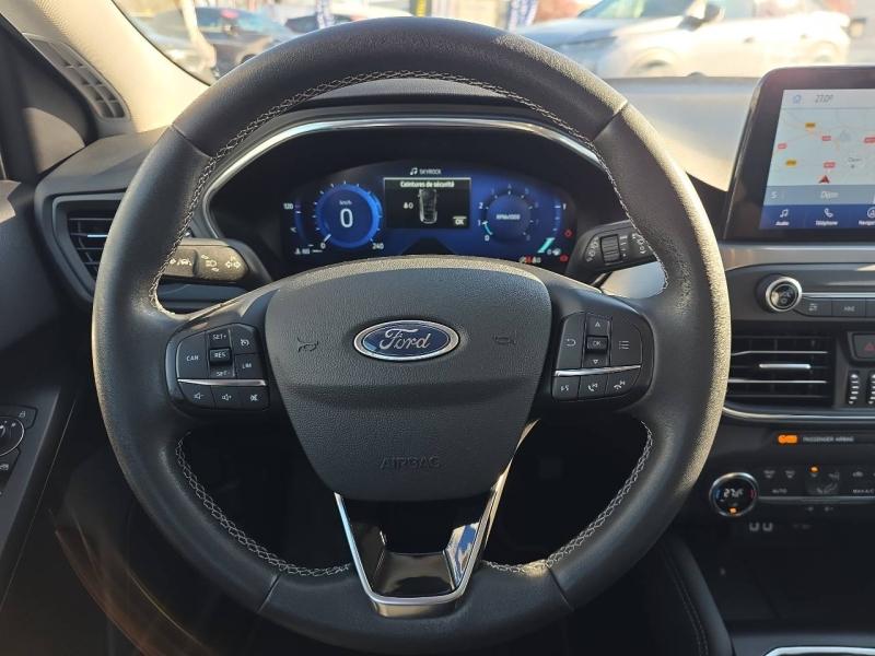 Image FORD Focus 1.0 EcoBoost 125ch Titanium X Business