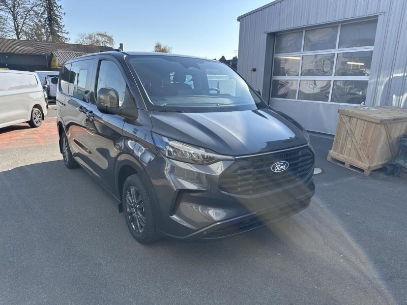 Image FORD Transit CUSTOM  CAB APP 320 L1H1 2.0L EcoBlue diesel 170 ch BVA8 LIMITED