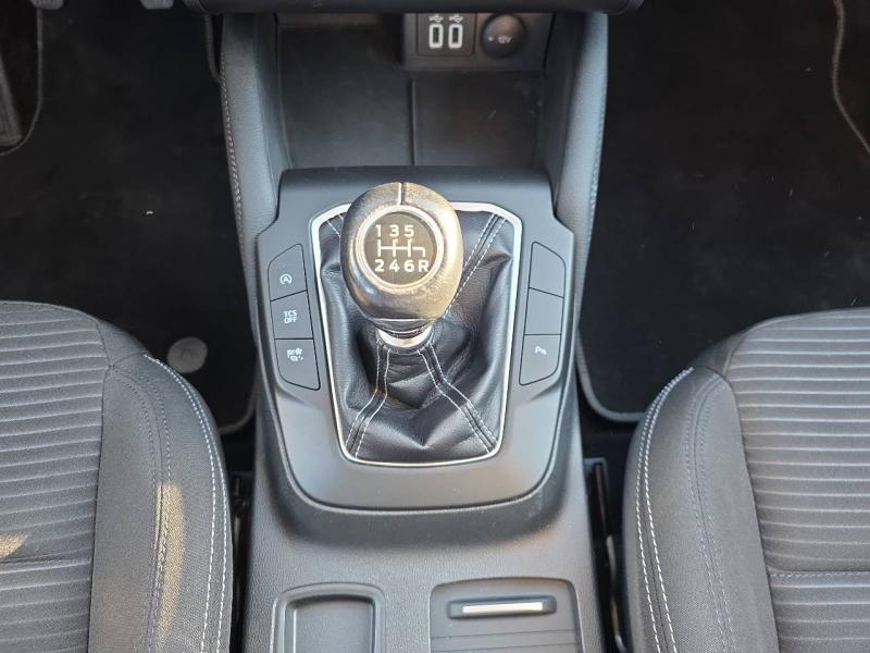 Image FORD Focus 1.0 EcoBoost 125ch Titanium X Business