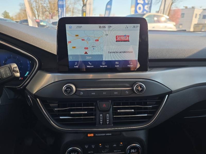 Image FORD Focus 1.0 EcoBoost 125ch Titanium X Business