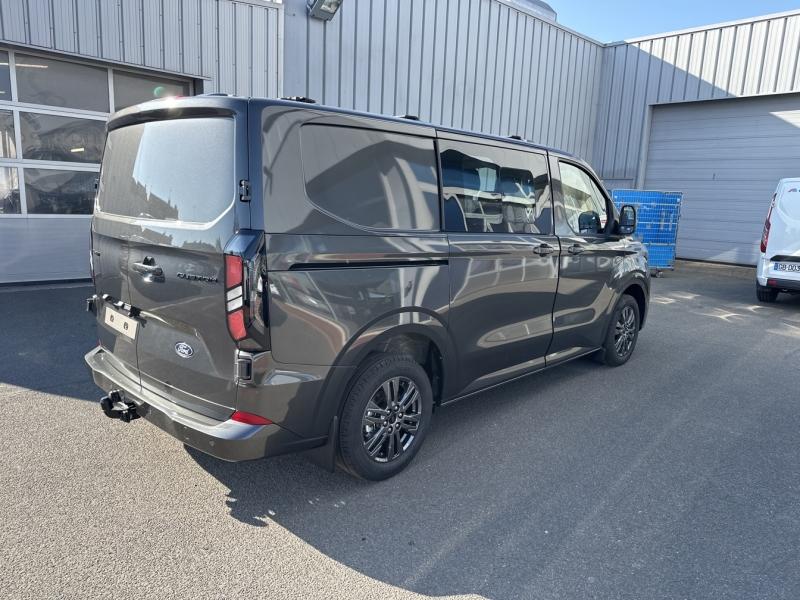 Image FORD Transit CUSTOM  CAB APP 320 L1H1 2.0L EcoBlue diesel 170 ch BVA8 LIMITED