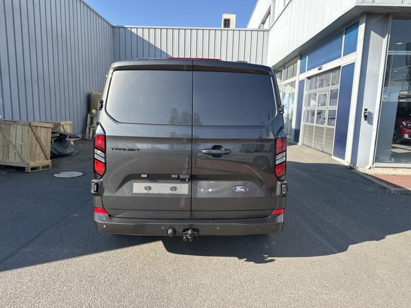 Image FORD Transit CUSTOM  CAB APP 320 L1H1 2.0L EcoBlue diesel 170 ch BVA8 LIMITED