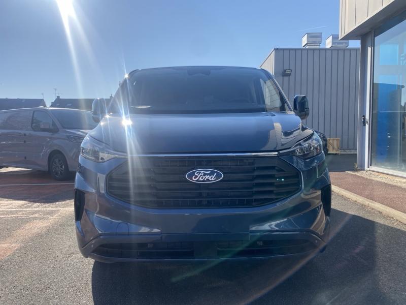 Image FORD Transit CUSTOM  CAB APP 320 L1H1 2.0L EcoBlue diesel 136 ch BVA8 LIMITED