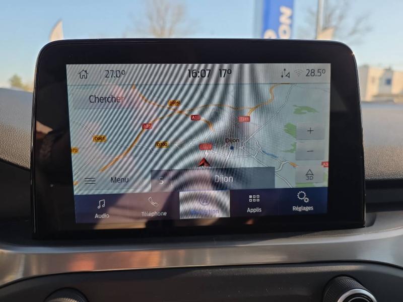 Image FORD Focus 1.0 EcoBoost 125ch Titanium X Business