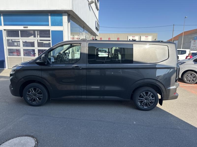 Image FORD Transit CUSTOM  CAB APP 320 L1H1 2.0L EcoBlue diesel 170 ch BVA8 LIMITED