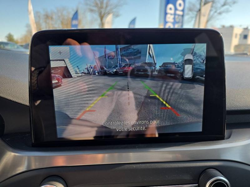 Image FORD Focus 1.0 EcoBoost 125ch Titanium X Business