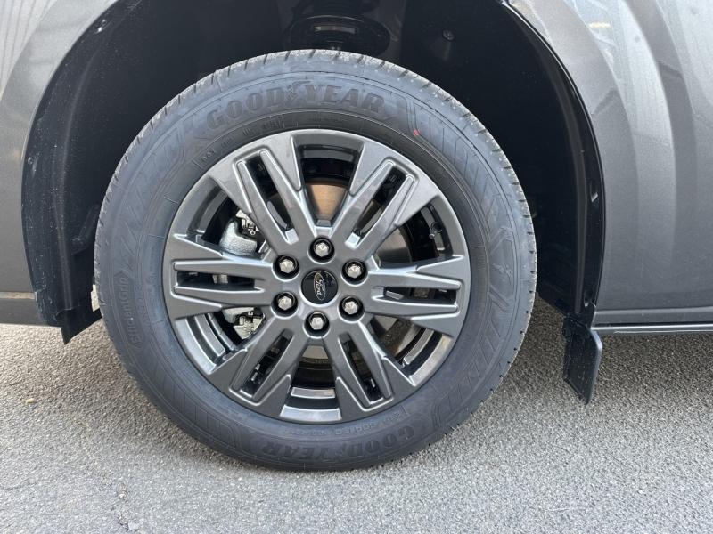 Image FORD Transit CUSTOM  CAB APP 320 L1H1 2.0L EcoBlue diesel 170 ch BVA8 LIMITED