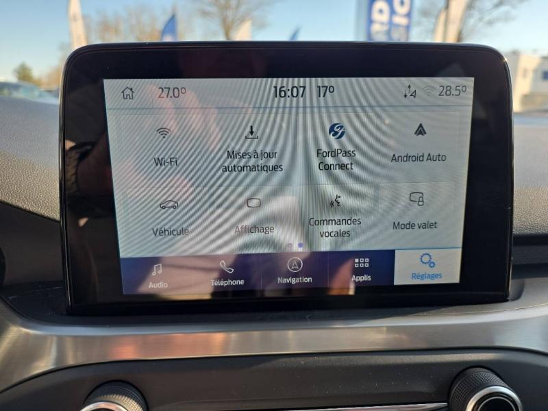 Image FORD Focus 1.0 EcoBoost 125ch Titanium X Business