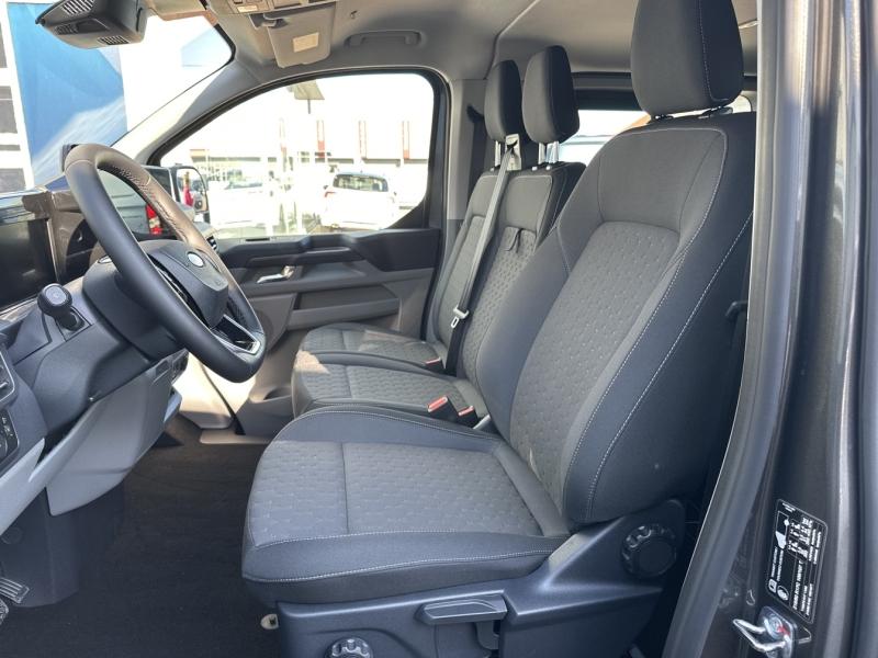 Image FORD Transit CUSTOM  CAB APP 320 L1H1 2.0L EcoBlue diesel 170 ch BVA8 LIMITED