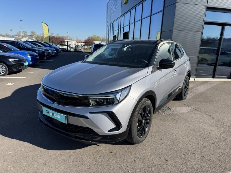 Photo OPEL Grandland 1.2 Turbo 130ch GS Light