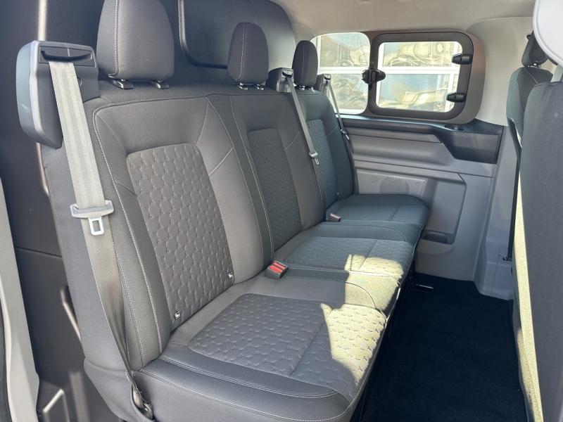 Image FORD Transit CUSTOM  CAB APP 320 L1H1 2.0L EcoBlue diesel 170 ch BVA8 LIMITED