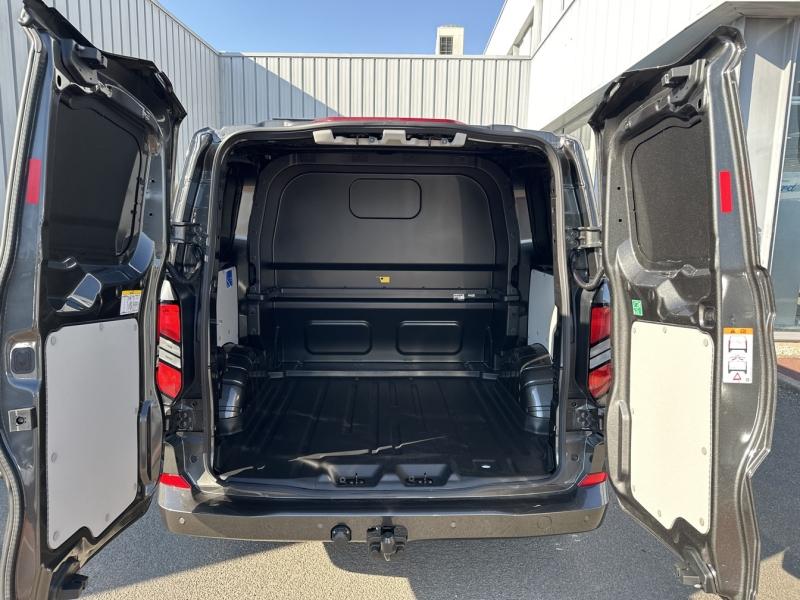 Image FORD Transit CUSTOM  CAB APP 320 L1H1 2.0L EcoBlue diesel 170 ch BVA8 LIMITED