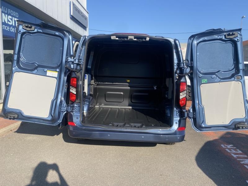 Image FORD Transit CUSTOM  CAB APP 320 L1H1 2.0L EcoBlue diesel 136 ch BVA8 LIMITED
