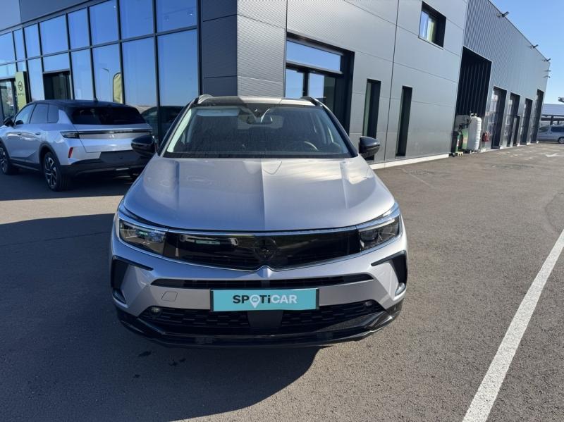 Image OPEL Grandland 1.2 Turbo 130ch GS Light