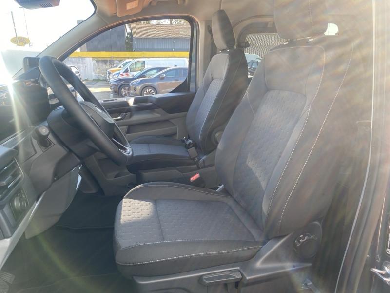 Image FORD Transit CUSTOM  CAB APP 320 L1H1 2.0L EcoBlue diesel 136 ch BVA8 LIMITED