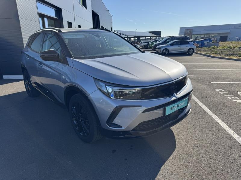 Image OPEL Grandland 1.2 Turbo 130ch GS Light