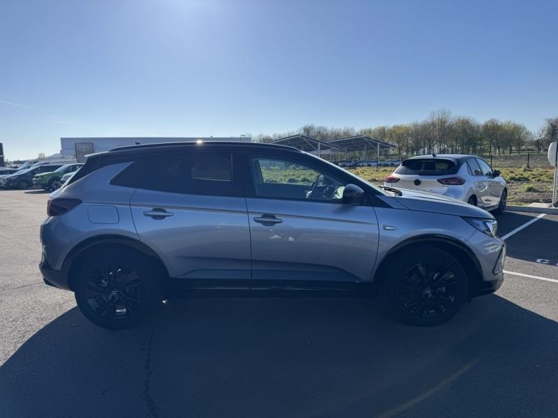 Image OPEL Grandland 1.2 Turbo 130ch GS Light