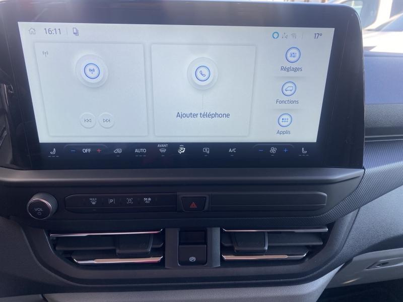 Image FORD Transit CUSTOM  CAB APP 320 L1H1 2.0L EcoBlue diesel 136 ch BVA8 LIMITED