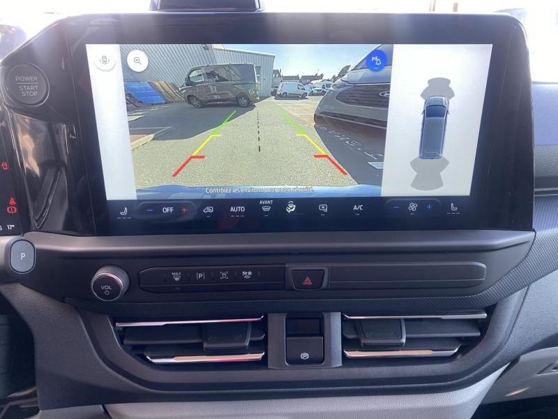 Image FORD Transit CUSTOM  CAB APP 320 L1H1 2.0L EcoBlue diesel 136 ch BVA8 LIMITED