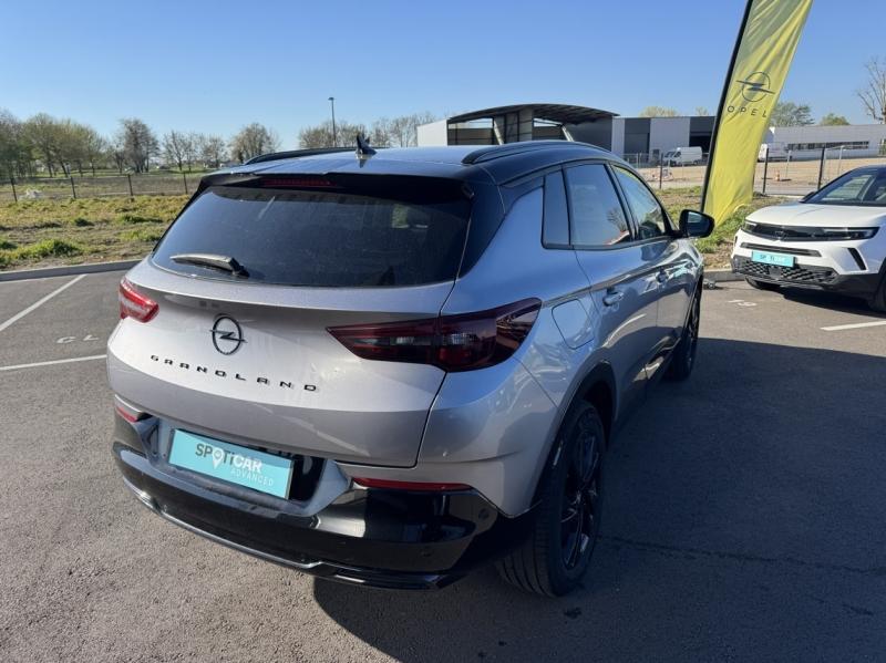 Image OPEL Grandland 1.2 Turbo 130ch GS Light