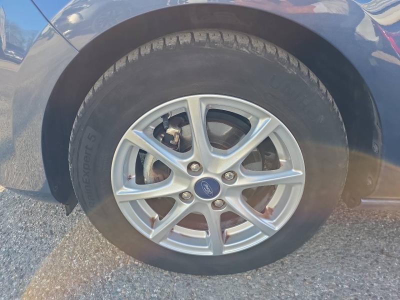 Image FORD Fiesta 1.0 EcoBoost 125ch mHEV Titanium 5p