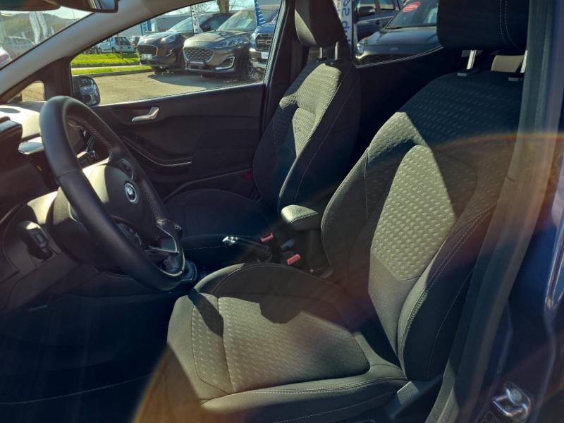 Image FORD Fiesta 1.0 EcoBoost 125ch mHEV Titanium 5p