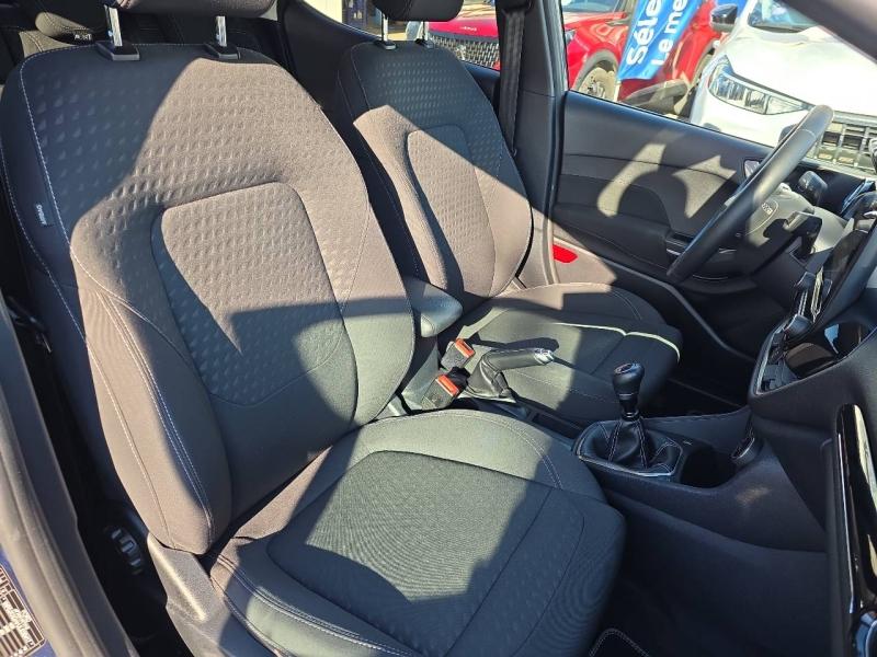 Image FORD Fiesta 1.0 EcoBoost 125ch mHEV Titanium 5p