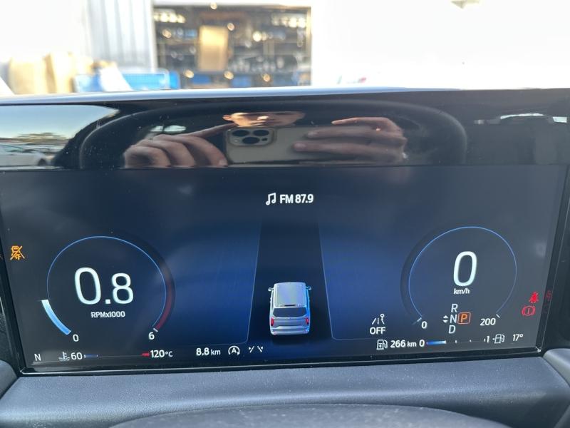 Image FORD Transit CUSTOM  CAB APP 320 L1H1 2.0L EcoBlue diesel 170 ch BVA8 LIMITED