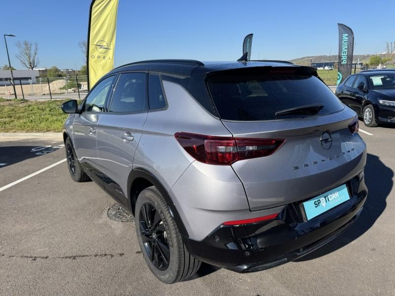 Image OPEL Grandland 1.2 Turbo 130ch GS Light