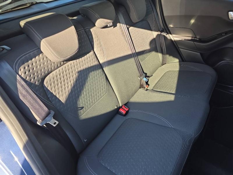 Image FORD Fiesta 1.0 EcoBoost 125ch mHEV Titanium 5p