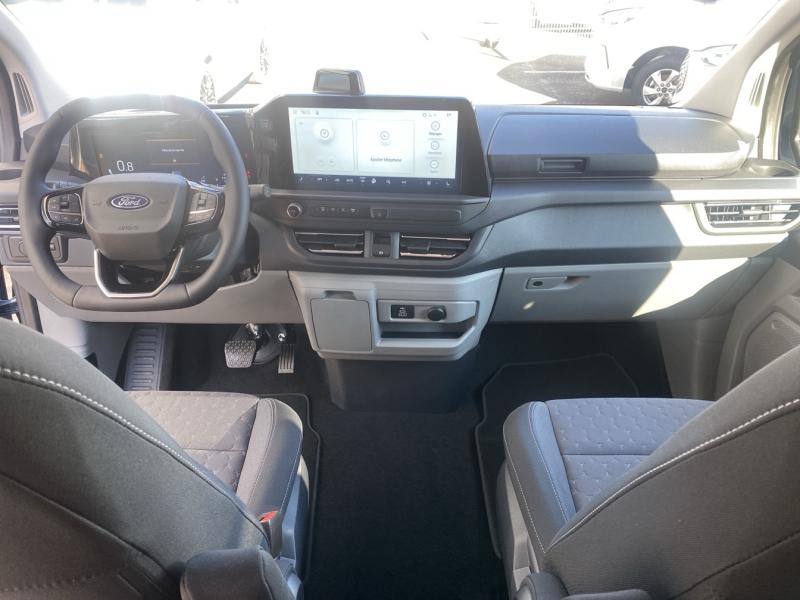 Image FORD Transit CUSTOM  CAB APP 320 L1H1 2.0L EcoBlue diesel 136 ch BVA8 LIMITED