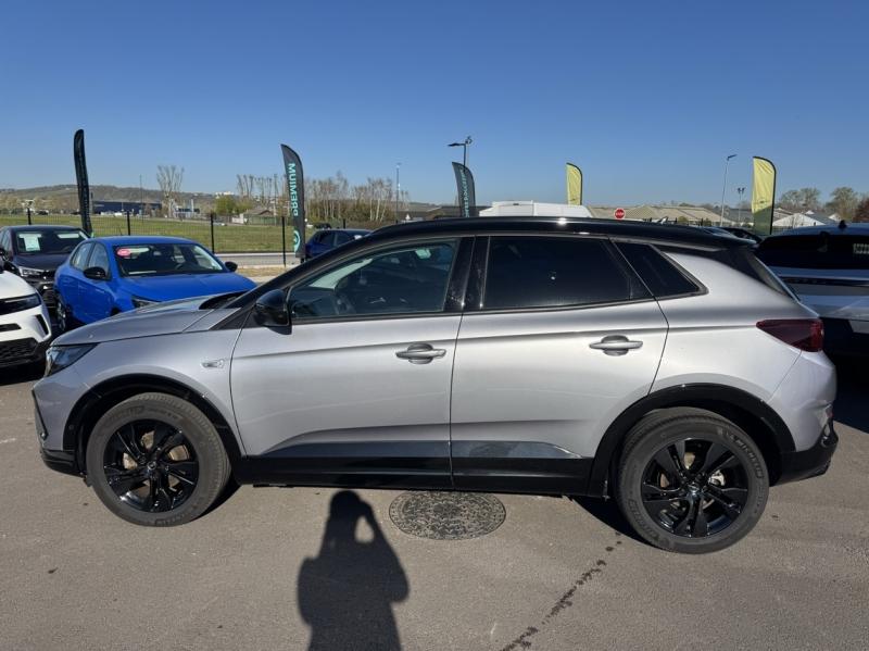 Image OPEL Grandland 1.2 Turbo 130ch GS Light