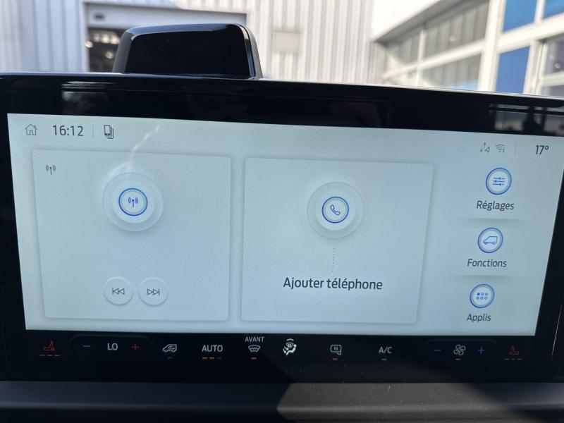 Image FORD Transit CUSTOM  CAB APP 320 L1H1 2.0L EcoBlue diesel 170 ch BVA8 LIMITED