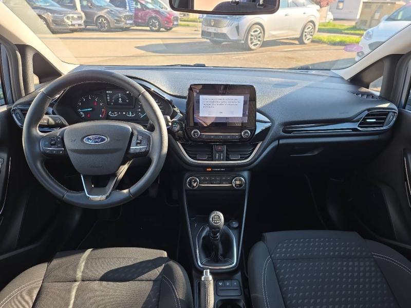 Image FORD Fiesta 1.0 EcoBoost 125ch mHEV Titanium 5p