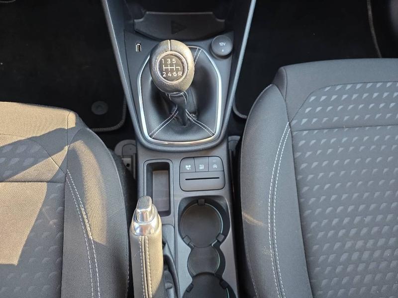 Image FORD Fiesta 1.0 EcoBoost 125ch mHEV Titanium 5p