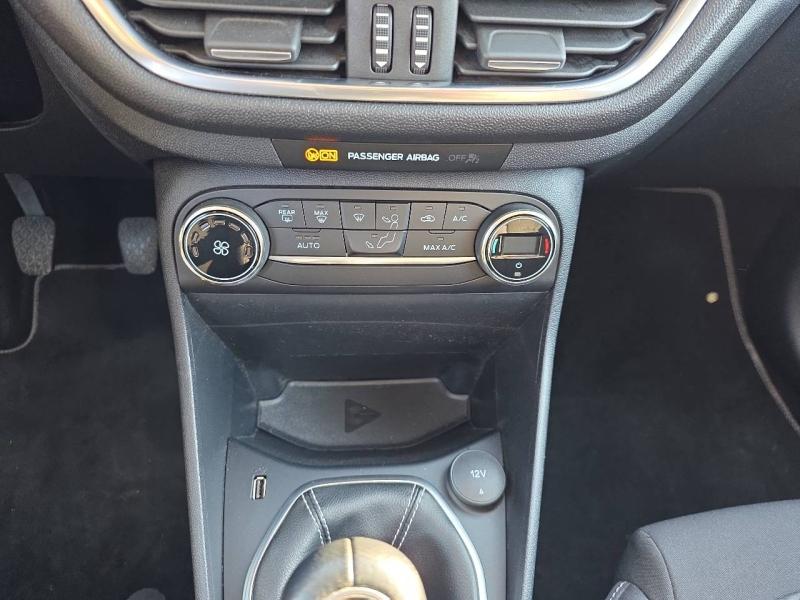 Image FORD Fiesta 1.0 EcoBoost 125ch mHEV Titanium 5p