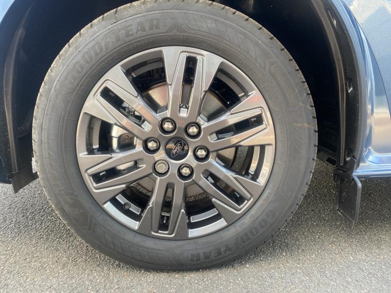 Image FORD Transit CUSTOM  CAB APP 320 L1H1 2.0L EcoBlue diesel 136 ch BVA8 LIMITED