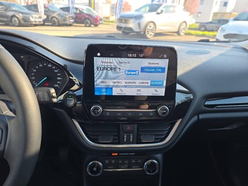 Image FORD Fiesta 1.0 EcoBoost 125ch mHEV Titanium 5p